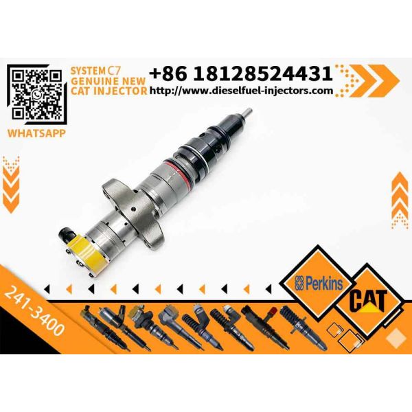 Common Rail Fuel Injectors 222-5961 241-3238 241-3239 241-3400 243-4502 Diesel
