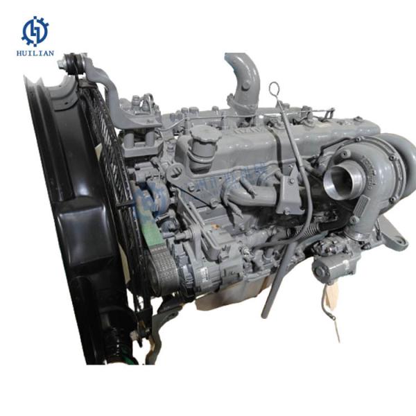 Quality Isuzu 4BG1 4JB1 4BD1 4JJ1 4HK1 6HK1 6BG1 6WG1 6SD1 Engine Assembly For TB1140 Excavator Complete Diesel Engine wholesale