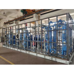 China Explosion-Proof Hydrogen Purification System with PLC Control on sale