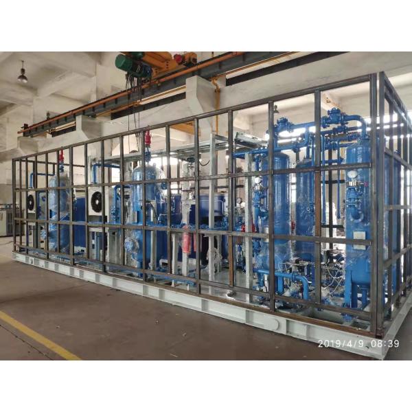 Quality Explosion-Proof Hydrogen Purification System with PLC Control wholesale