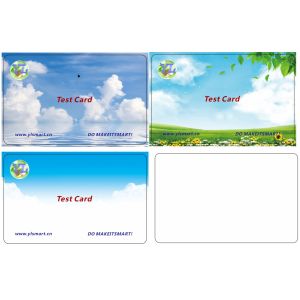 PLC and Servo system controlled Full Auto Plastic Card Punching and Sorting