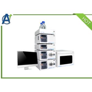 China Laboratory Binary HPLC System High Performance Liquid Chromatography on sale China Laboratory Binary HPLC System High Performance Liquid Chromatography on sale