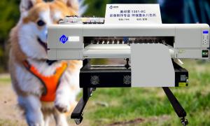 Cheap Automatic Media Feeding System Wide Format Printer With Dryer 1800 W 270 KG Weight for sale