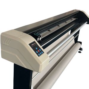 Automatic Grade Automatic Dual Head Four Head Fast Inkjet Printing Plotter 190