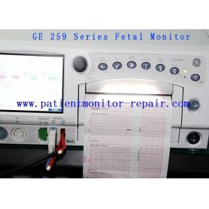 GE 259 Series Fetal Monitor Parts Mainboard Power Supply Panel Display Print