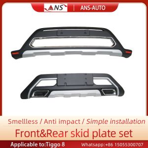 China Collision Proof Chery Spare Parts Car Bumper Guard With Four Layer Paint on sale