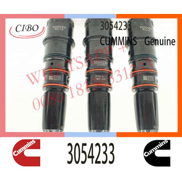 3054233 CUMMINS Neutral Diesel NTA855 NT855 Injection Pump Fuel Injector 3054233