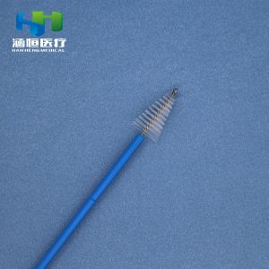 HPV Gynecological Exam Disposable Endocervical Brushes