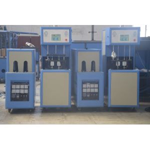 Stretch Blow Moulding Type HZ880 PET Bottle Blow Molding Machine for Plastic