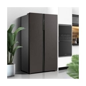 China Self-Adhesive High Glossy Film Decorative Sticker for Removable Refrigerator on sale