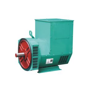 Electric Start 6.5KW Three Phase Brushless Alternator