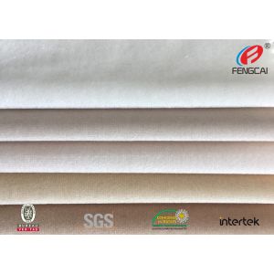 Short Velboa And Minky Plush Fabric For Sofa 240G/SM Screen Printed