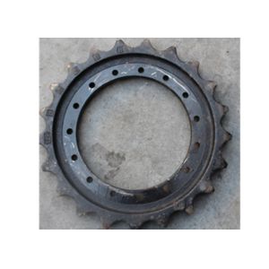 E120B Excavator Final Drive Star Undercarriage Part Drive Teeth 099-0219 0990219