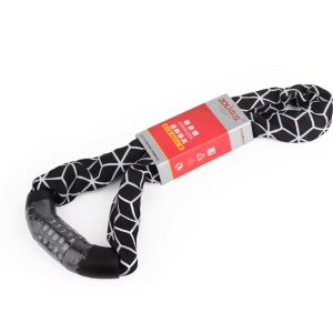 China Uncuttable Number Bicycle Padlock Most Secure Customized on sale