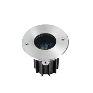 Mono RGB 4W RGBW In Ground Spotlights , IP67 24VDC Round Lighting For Outdoors