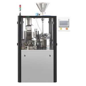 000# SUS304 3.2KW Fully Automatic Capsule Filling Machine