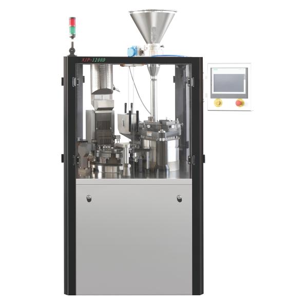 Quality 000# SUS304 3.2KW Fully Automatic Capsule Filling Machine wholesale
