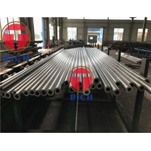 8.11g/Cm3 Seamless Nickel Alloy Inconel 625 Tube