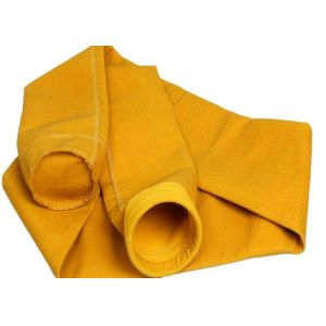 High Temperature Nomex Aramid Filter Bag For Cement Industry