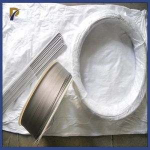 ERZr-2 Zr702 Zirconium Welding Wire 1.0mm 1.6mm 2.4mm 2.0mm