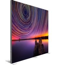 Quality Silicon Edge Graphic LED Frameless Fabric Light Box 25mm LED Textile Light Box wholesale