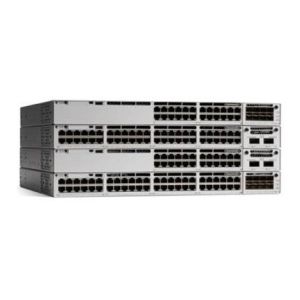 Upgrade Your Network Performance with C9300L-48T-4X-E 48-Port Switch and 4x10G