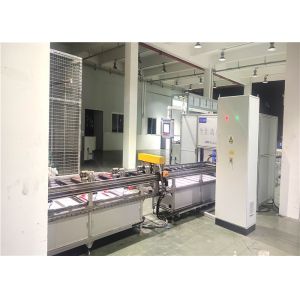 Unilateral Irregular Busduct Inspection Equipment PLC Control High Accuracy