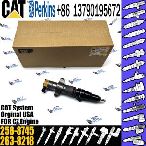 China 328-2578 236-0957 293-4072 258-8745 For CAT C7 With injector nozzles diesel injectors And Diesel common rail fuel on sale
