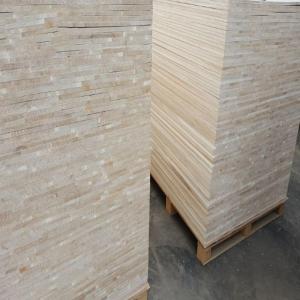 Cheap Lightweight 2x4 Wood Panel Poplar Pine Paulownia Wood Lumber 3mm-50mm for sale