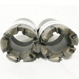 Wear Resistant HQ PDC TSP Diamond Pdc Drill Bit For Medium Hard Rock Formation