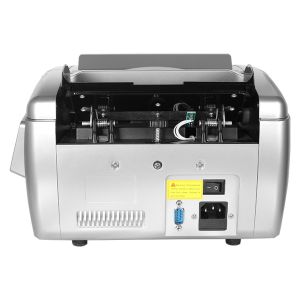 MG Mixed Denomination Indonesia Bill Counter And Sorter AL-7300 TFT Display