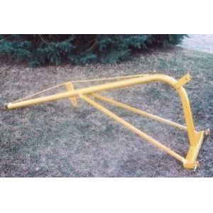 BP - Tractor Mounted 3 point Boom Pole