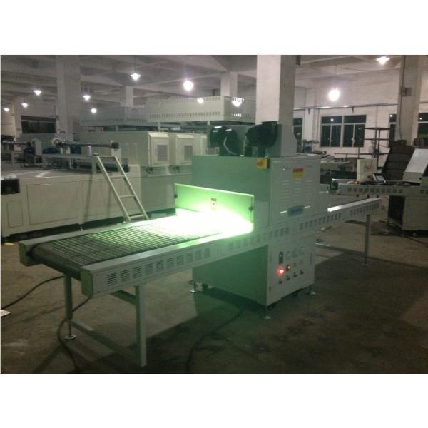 Quality ISO9001 Cold Rolled Plate Gravure Roll LED UV Curing System wholesale