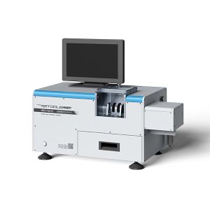 Special Filter Rod Characteristic Tester Physical Measuring Inspection Equipment