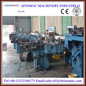 China Automatic Chain Bending Welding Machine on sale