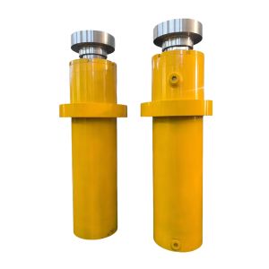 Custom 150T Explosion Proof Hydraulic Cylinder For Vulcanizing Machines