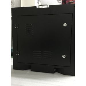 High Brightness Round 10mm Outdoor Full Color Led Display High Contrast