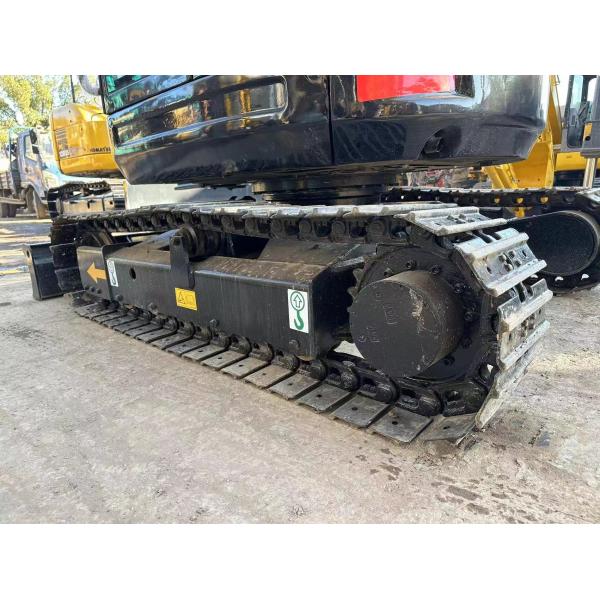 Sany SY35U Excavator Track
