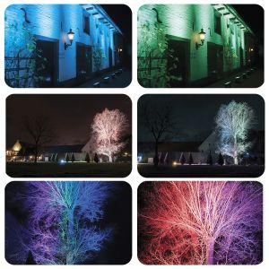 40x10W RGBW 4In1 Waterproof Event Wash DMX LED Stage Light Uplight IP65 Outdoor