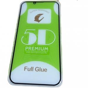 5D Quickly box Tempered Glass screen protector For iphone 14 pro max