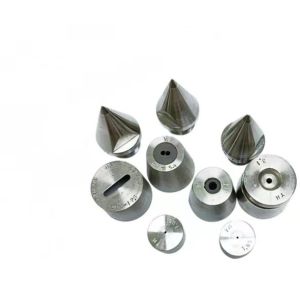 China Tungsten Steel Extrusion Tips Dies Wire And Cable Extrusion Dies For Extruder Head on sale