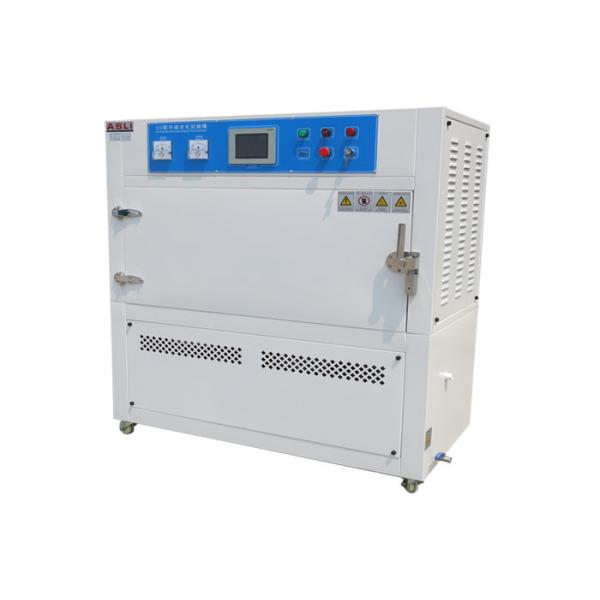 Touch Screen Resistant Climate UV Againg Test Cabinet For Color Resistant