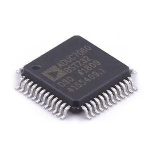 ADUC7060BSTZ32 ARM Microcontroller MCU with 24-bit ADC 32 kB Flash Memory and 10