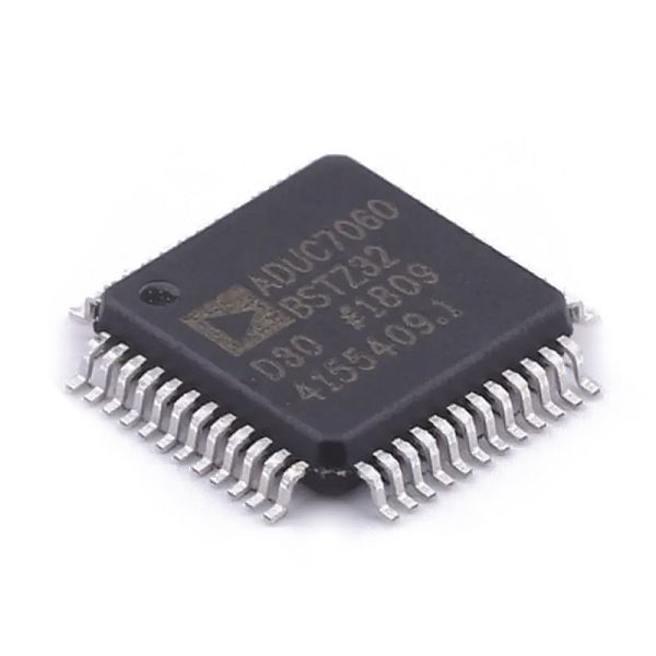 ADUC7060BSTZ32 ARM Microcontroller MCU with 24-bit ADC 32 kB Flash Memory and 10