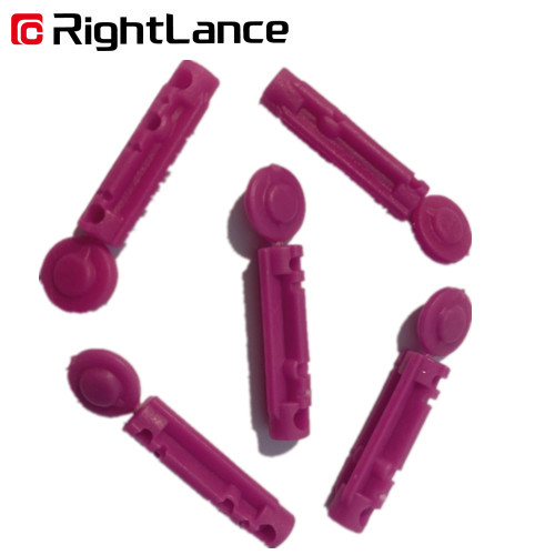 Quality Disposable Gamma Single Use Diabetic Lancets For Sugar Testing ISO13485 wholesale