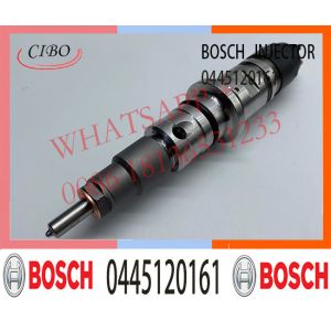 0445120161 Diesel Common Rail Fuel Injector FOR Bosch CUMMINS KAMAZ 4988835