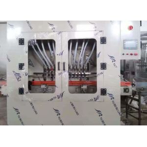 1500ml Water Bottle Packing Machine 10 Heads Automatic Filling Machine