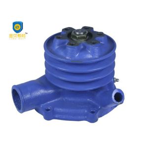 6SD1 Diesel Water Pump Isuzu Engine For Hitachi EX300-2 Part No. 1-13610844-0