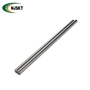 8mm Diameter Hardened Steel Shaft Wear Resistant Hollow Linear Motion Shaft For
