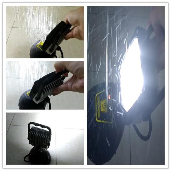 SOS Emergency 6500K N50 Magnetic Handheld LED Work Light